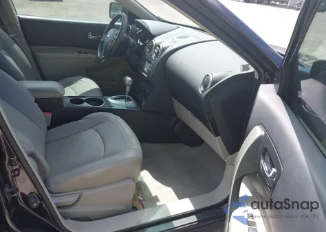 2013 Nissan Rogue Sv W/Sl Pkg z USA, uszkodzony, nr VIN JN8AS5MT3DW000615